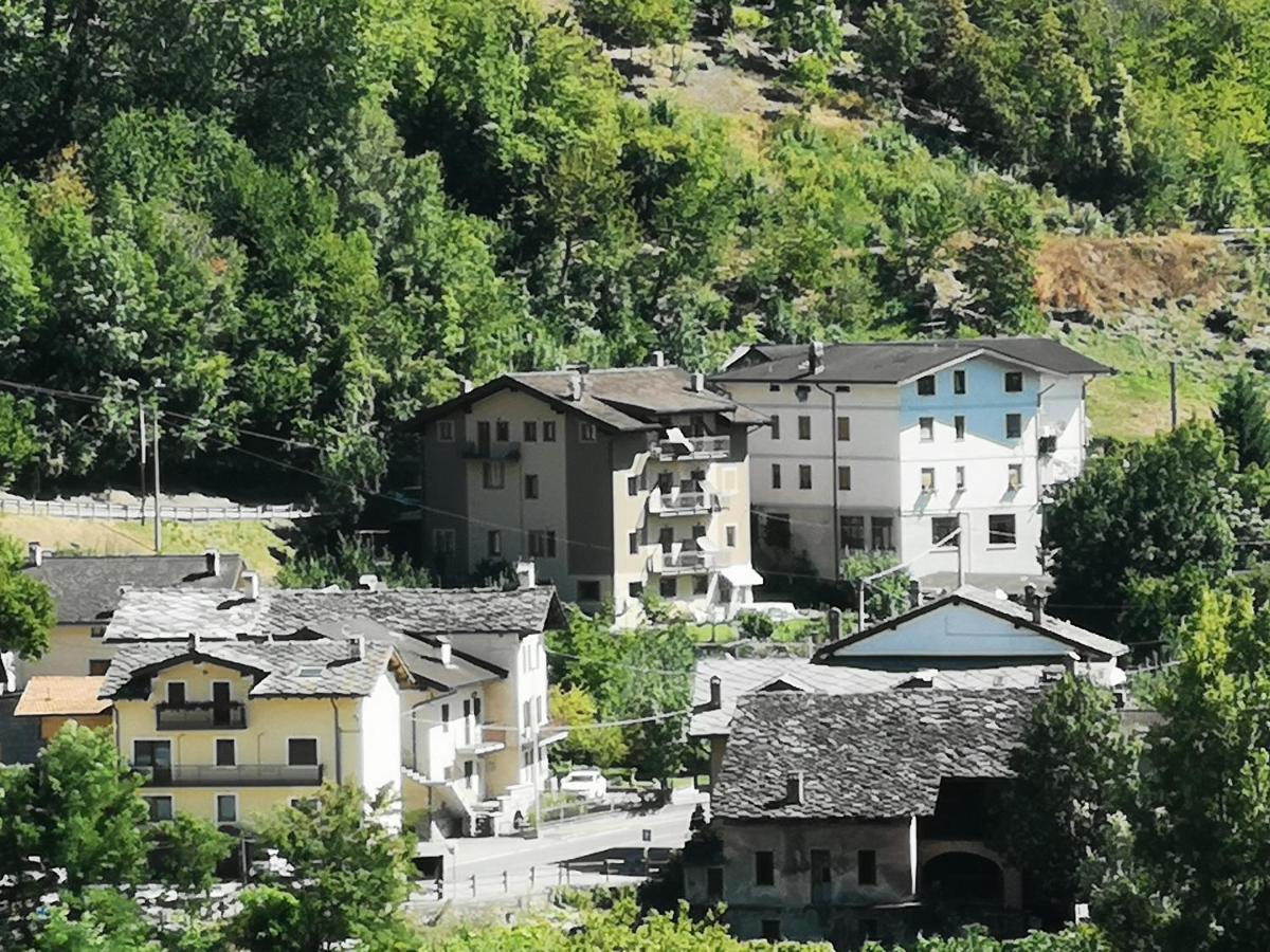 Gio Appartamenti Vacanze Aymavilles Exterior foto