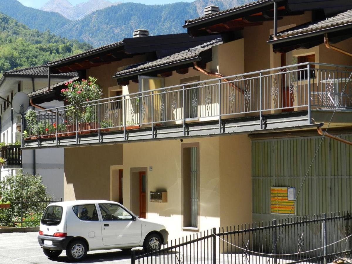 Gio Appartamenti Vacanze Aymavilles Exterior foto