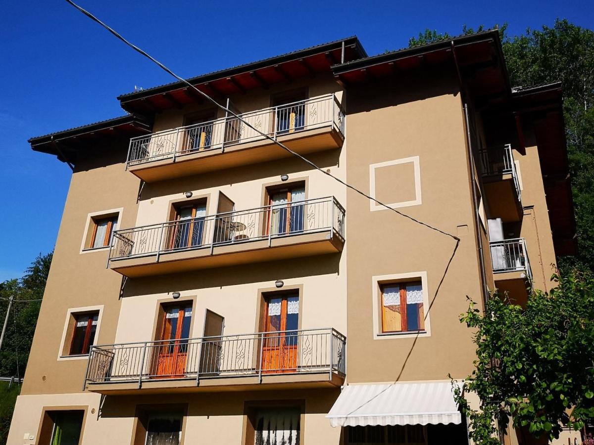 Gio Appartamenti Vacanze Aymavilles Exterior foto